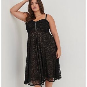 Betsey Johnson X Torrid dress